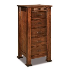 Sequoyah 5 Drawer Lingerie Chest