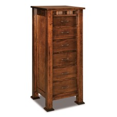 Sequoyah 6 Drawer Lingerie Chest