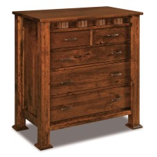 Sequoyah 5 Drawer Child's Chest