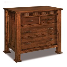 Sequoyah 4 Drawer Child's Chest