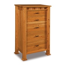 Sequoyah 5 Drawer Chest