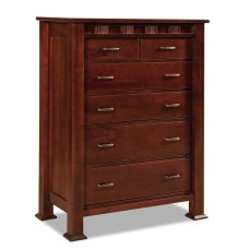 Sequoyah 6 Drawer Chest