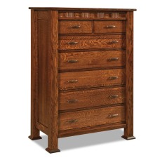 Sequoyah 7 Drawer Chest