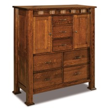 Sequoyah His  & Her Chest