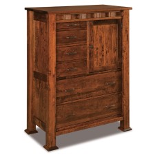 Sequoyah Gentleman's Chest