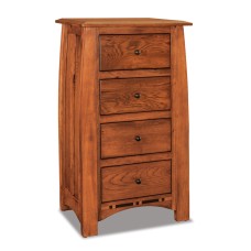 Boulder Creek  4 Drawer Lingerie Chest