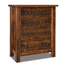 Houston 4 Drawer Chest - QUICK SHIP