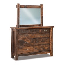 Houston 64" 9 Drawer Dresser