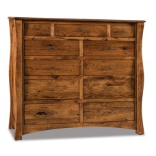 Reno 11 Drawer Double Chest