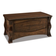 Reno Blanket Chest with Cedar Bottom
