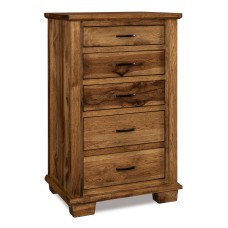 JR Burlington 5 Drawer Chest