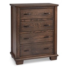 JR Burlington 4 Drawer Chest