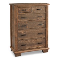 JR Burlington 6 Drawer Chest