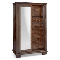 JR Burlington Sliding Door Chifferobe