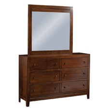 Kira 6 Drawer Dresser