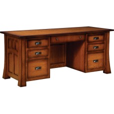 Bridgefort Mission Executive Desk