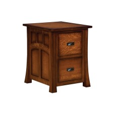 Bridgefort Mission File Cabinet