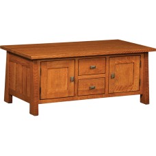 Freemont Mission Coffee Table