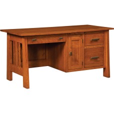 Freemont Mission Computer Desk