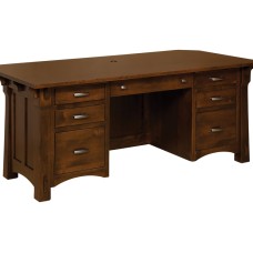 Manitoba Executive Desk