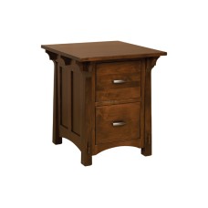 Manitoba File Cabinet