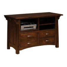 Manitoba Lateral File Combo Cabinet