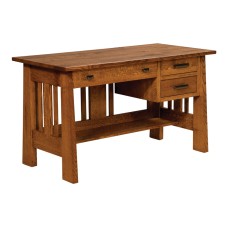 Open Freemont Mission 54" Desk