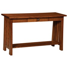 Open Freemont Mission Sofa Table