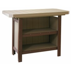 Poly Vinyl Serving Bar
