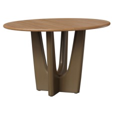 Medina Single Pedestal Dining Table