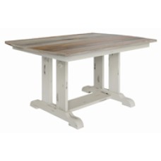 Messner Double Pedestal Dining Table