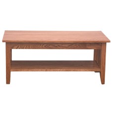 BF Mission Coffee Table