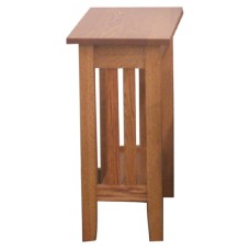 BF Mission End Table