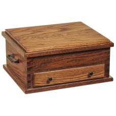 Mission Silverware Chest