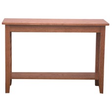 BF Mission Sofa Table