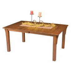 Mission Leg Dining Table