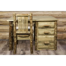 Glacier Country Office Desk