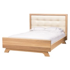 Neptune Fabric Bed - QUICK SHIP