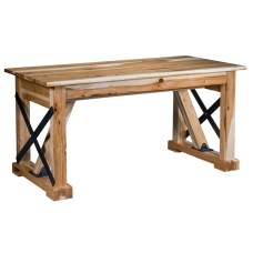 Industrial Writing Desk