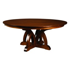 Brooklyn Pedestal Dining Table