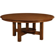 Conner Trestle Dining Table