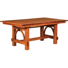 Ellis Trestle Dining Table
