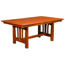 Mondovi Trestle Dining Table