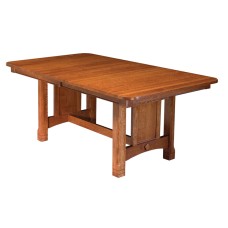 West Lake Trestle Dining Table