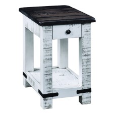 Old Tymes Chair Side Table