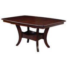 Omaha Double Pedestal Dining Table