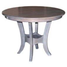Omaha Single Pedestal Dining Table