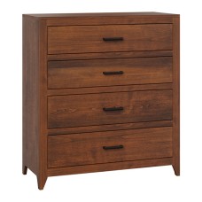 Newport 4 Drawer Chest