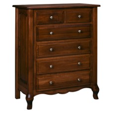French Country Chest