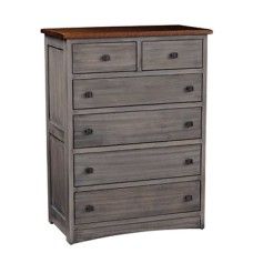 PA Mission Chest of Drawers